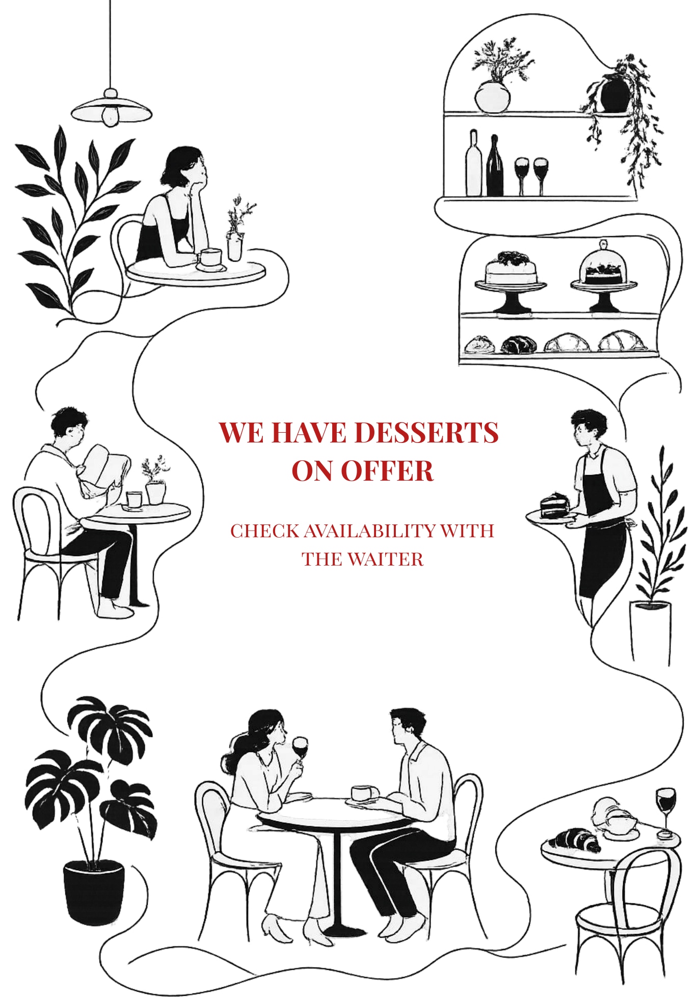 desserts